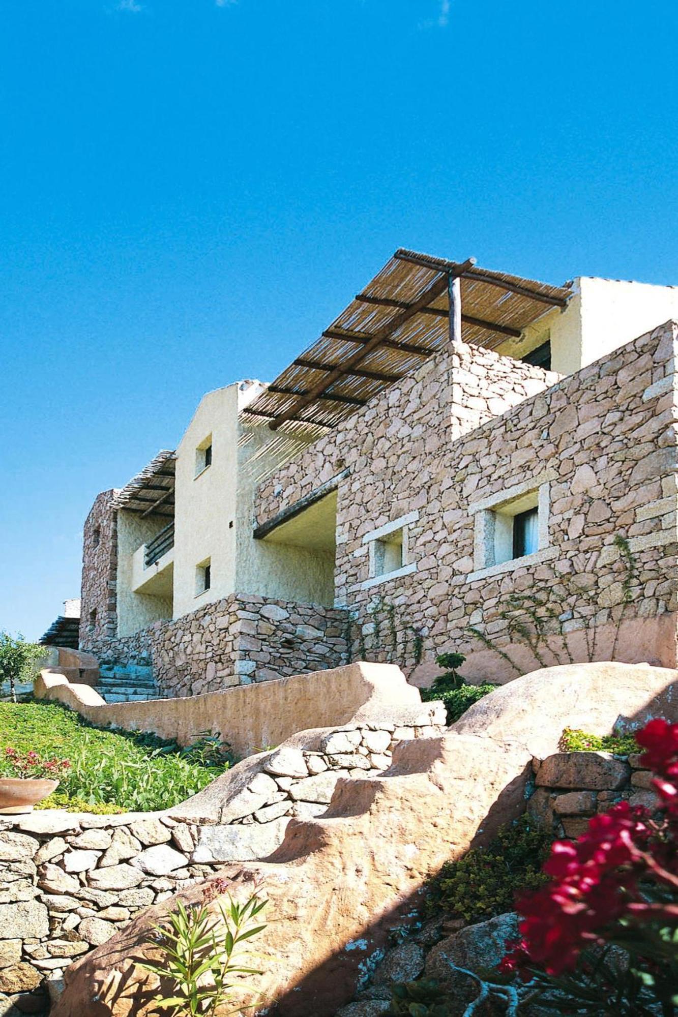 Holiday Home I Cormorani In Baja Sardinya Dış mekan fotoğraf