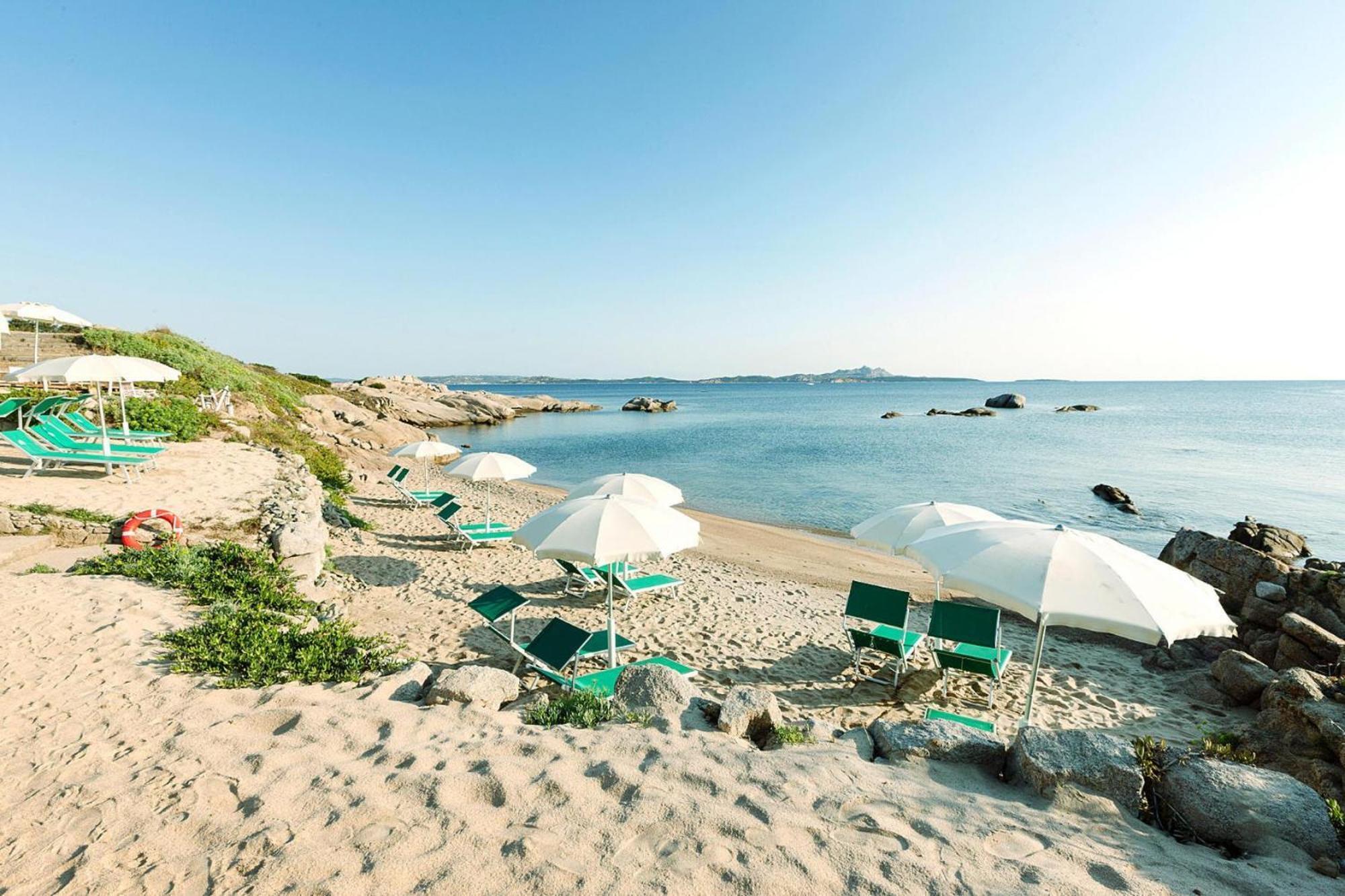 Holiday Home I Cormorani In Baja Sardinya Dış mekan fotoğraf